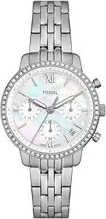 [FOSSIL] Neutra Silver Watch ES5357