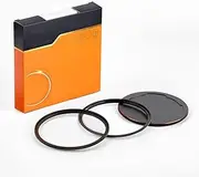 Lens Filters(55mm,1/4 transmissivity)
