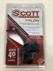 Scott Talon Release Black