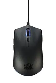 Cooler Master MasterMouse S RGB light mounted 6 button mouse [Switchable button