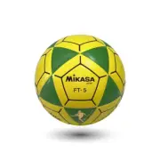 Balón Mikasa, amarillo y verde