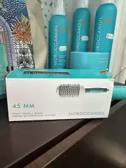 Moroccanoil Ionic Ceramic Brush 45mm *GENUINE*