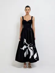 LOTUS GOWN