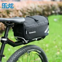 在飛比找樂天市場購物網優惠-ROSWHEEL樂炫 自行車包后貨架包騎行車包后座包單肩包 