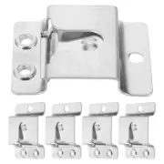 5 Pcs Microphone Holder Handheld Radio Clip
