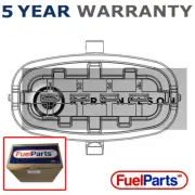 Mass Air Flow Meter Sensor Kerr Nelson EAM045CP Fits Vauxhall Saab
