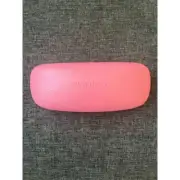 Emilio Pucci Pink Women's Eyeglass Sunglasses Hardshell Case