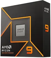 AMD Ryzen 9 9950X Processor, 16 Cores/32 Unbridled Threads, Zen Architecture 5, 80MB L3 Cache, 170W TDP, Up to 5.7GHz Frequency Boost, Socket AM5, DDR5 & PCIe 5.0, No Fan