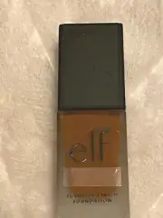 New Elf Flawless Finish Foundation Oil Free 81386 Spice 0.68oz
