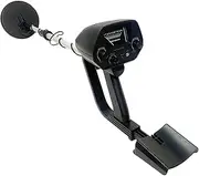 MD4030 Metal Detector Pinpointer Gold Finder Machine Portable Treasure Finder Gold Depth Metal Detector High Accuracy(with GP Pointer)