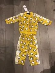 NEW ADIDAS JEREMY SCOTT TRACK SUIT KIDS BONES TS wings toddler infant
