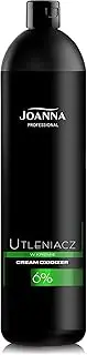 Joanna Professional Hair Dye Oxidant 6% - Hydrogen Peroxide Cream Developer - Creamy Delicate Consistence Oxidant for Bleaching and Colouring - 1000 g