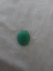 Jadeite Worry Thumb Stone