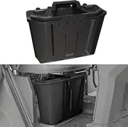 Underseat Storage Box for Can Am Defender, Passenger Side Removable Under Seat Storage Bin 14L for Defender HD5/HD8/Max HD8/HD10/Max HD10 2016-2024 Accessories, Repalce OEM #715003314
