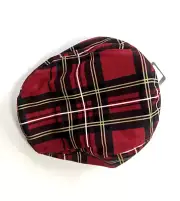 New Harbour Town Golf Links Plaid Hogan Cap Hat Mid Fit(S/M)