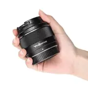YONGNUO 50mm F1.8X DA DSM Large Aperture APS-C Lens for Fujifilm X mount Camera