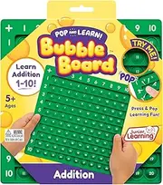 Junior Learning Addition Bubble Board