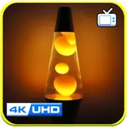 Lava Lamp Chill – Soothing Motion & Relaxing Music Screensaver