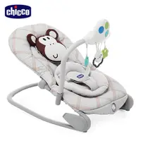 在飛比找PChome24h購物優惠-【chicco】Balloon安撫搖椅探險版-小猴子