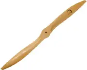 XOAR PROP 34X12-8 WOOD 3D