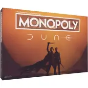 USAopoly Monopoly Dune Board Game NEW IN STOCK