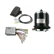 500W 36V Brush Electric Motor Controller Foot Pedal For ATV Go kart Buggy Quad
