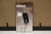 Nikon Incorporated Pocket Flashlight Keychain NEW