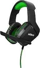 Nyko Nx1-4500 Wired Headset for Xbox One - Built for your Ears - Works with Xb1, Xbsx, PS4, PS5, Switch, and PC - Xbox One