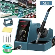 SOLDERING IRON STATION Adjustable Rapid Heating Bracket Kit SD1 60W