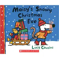 在飛比找蝦皮商城優惠-MAISY'S SNOWY CHRISTMAS EVE｜英文