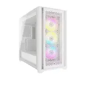 Corsair CC-9011243-WW iCUE 5000D RGB High AirflowTempered Glass Mid Tower Case