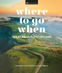 在飛比找誠品線上優惠-Where to Go When Great Britain