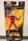HASBRO MARVEL LEGENDS ASTONISHING ANT-MAN(HENRY PYM)WITH EXTRA HANDS