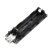 3Pcs ESP32 ESP32S 18650 Battery Charge Shield V3 Micro USB Type-A USB 0.5A Test Charging Protection Board