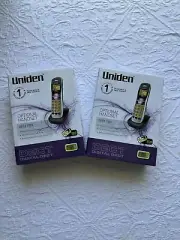 Uniden DECT 1705 Cordless Phone System