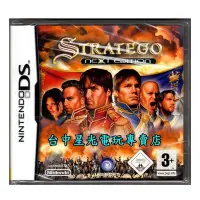 在飛比找Yahoo!奇摩拍賣優惠-【NDSL原版片】☆ STRATEGO NEXT EDITI