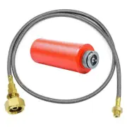 Outdoor Gas Stove Gas Adapter Cassette Furnace Type Split Stove Converter New