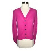 Dries Van Noten Alpaca Wool Blend Cardigan Size Medium Wool Alpaca National 4620