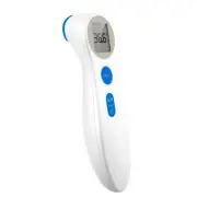 Sejoy Infrared Non-Contact Forehead Thermometer with LCD Display 1/Pk