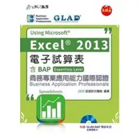 在飛比找蝦皮商城優惠-電子試算表Using Microsoft Excel 201