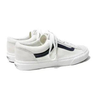 Vans Style 36 Old Skool 白 藍 藍線 滑板鞋 GD著用款 VN0A3DZ3KE6 IMPACT