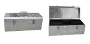 Beach BATB575 - Aluminium Tool Box 575x245x220mm