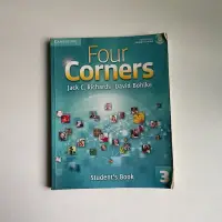 在飛比找蝦皮購物優惠-英文課本 Four Corners Jack C.Richa