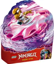 LEGO Ninjago Sora's Dragon Spinjitzu Spinner 71824