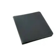 Ultimate Guard ZipFolio XenoSkin QuadRow Album Folder Binder 12-Pocket 480 Cards