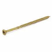 4 Pack Power Pro Self-Drilling Wood Screws, Star, 4-1/2-In. x #10, 5-Lbs. 48616