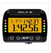 AiM Solo 2 GPS Track Day Racing Lap Timer