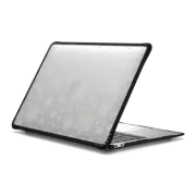 MacBook Air 13-inch (M1 / Intel) Impact Case Needlepoint Snowflakes