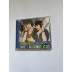 CD FREE CHARACTER SONG DUET SER1ES 001