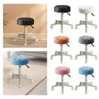 Work Massage Stools Task Chair Heavy Duty Lash Chair Drafting Bar Stool with